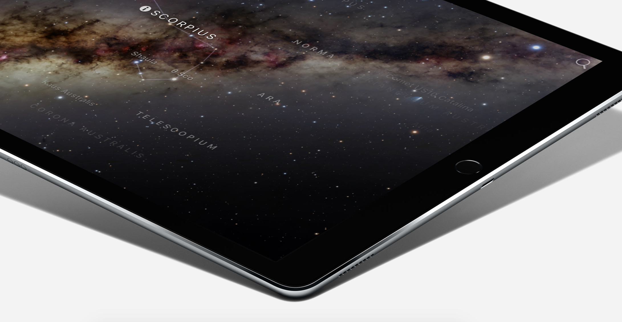iPad Pro støtter USB 3.0-hastigheter.
