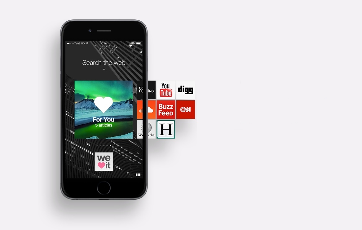 Opera har oppdatert sine to nettlesere til iOS med nyttige funksjoner.