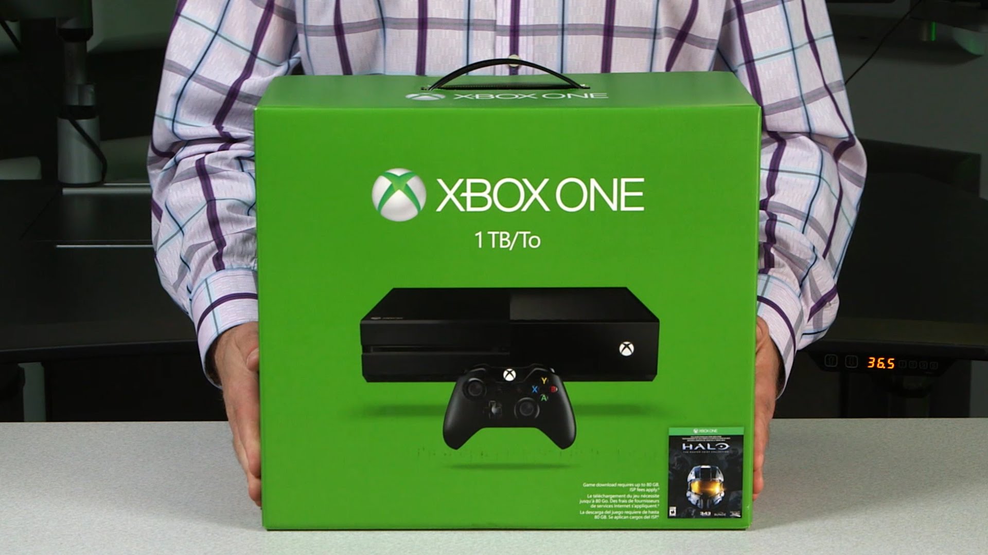 Selv Microsoft kan ikke garantere at du får kost deg på nett med Xbox-en din i jula.