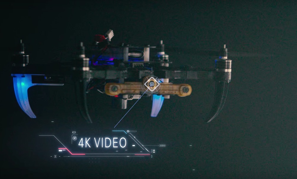 QualComm SnapDragon Flight vil revolusjonere markedet for 4K kameradroner.