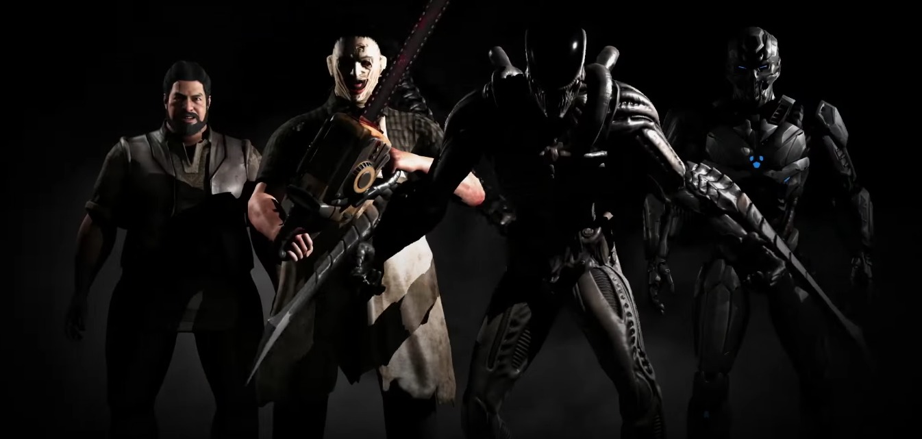 Screenshot fra Mortal Kombat X - Kombat Pack 2