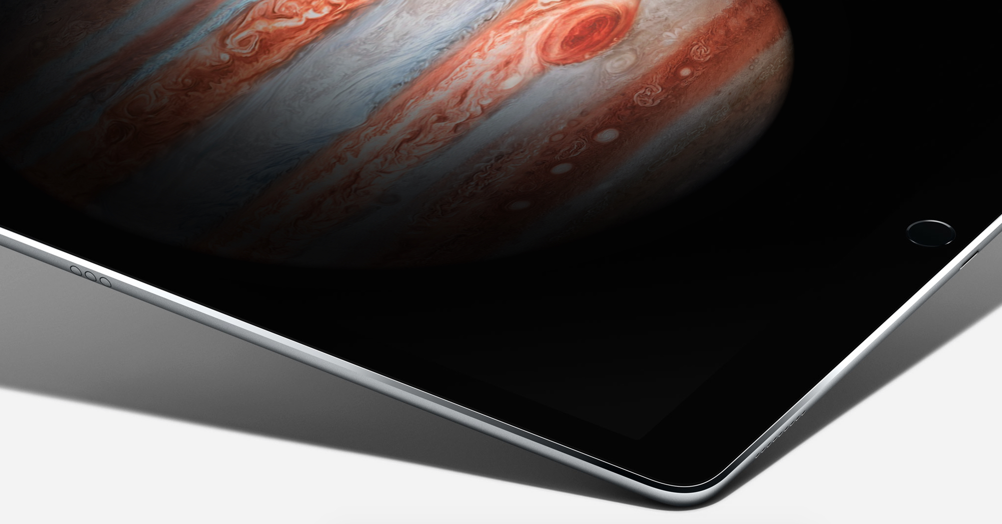 15. mars får iPad Pro 12,9" en ny slektning: 9,7 tommeren iPad Pro.