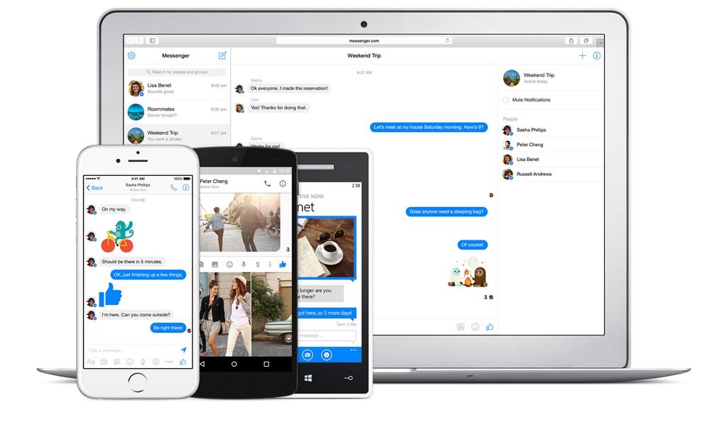 Facebook Messenger blir snart en god del bedre til Android.