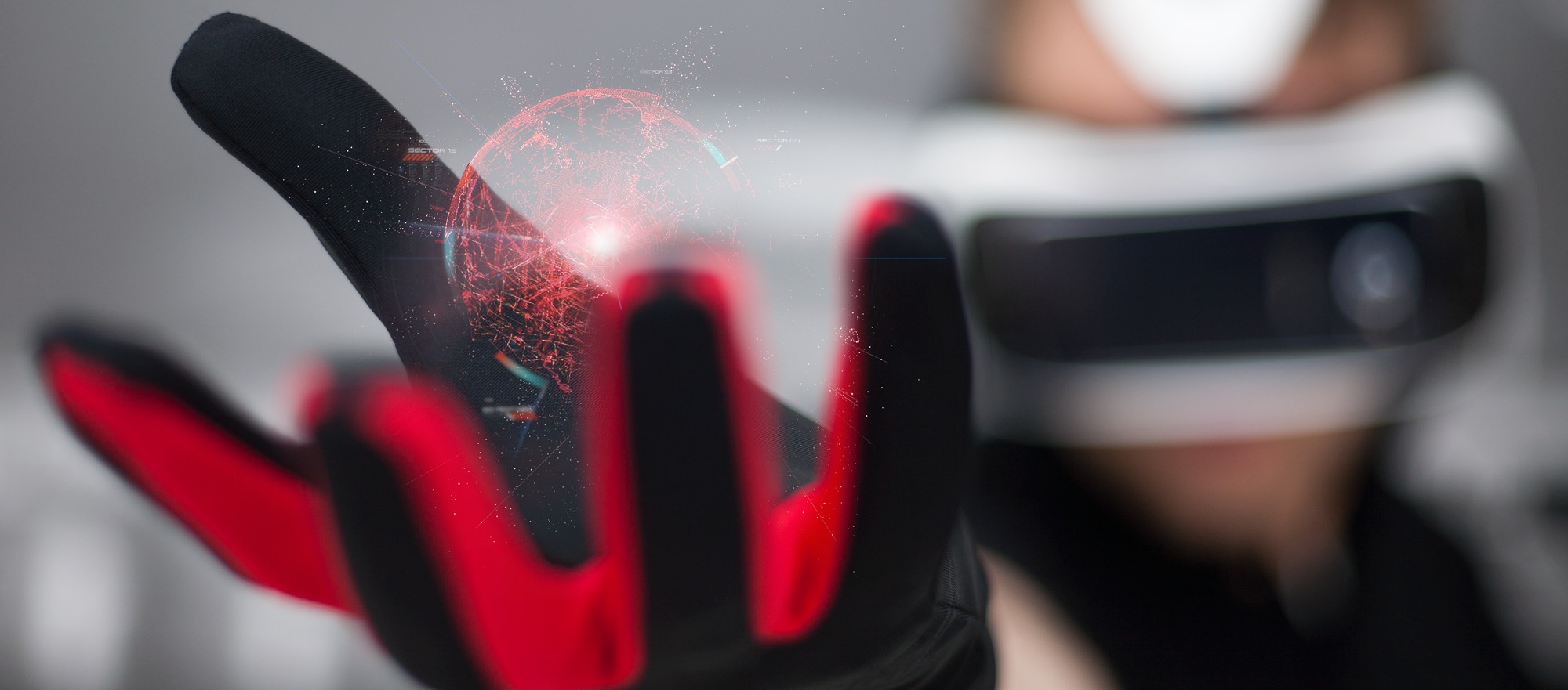 Manus VR lager en VR-hanske du kan ha råd til.