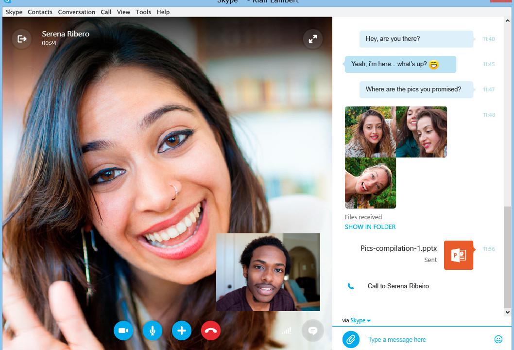 Microsoft fortsetter arbeidet med å gjøre Skype plattform uavhengig.