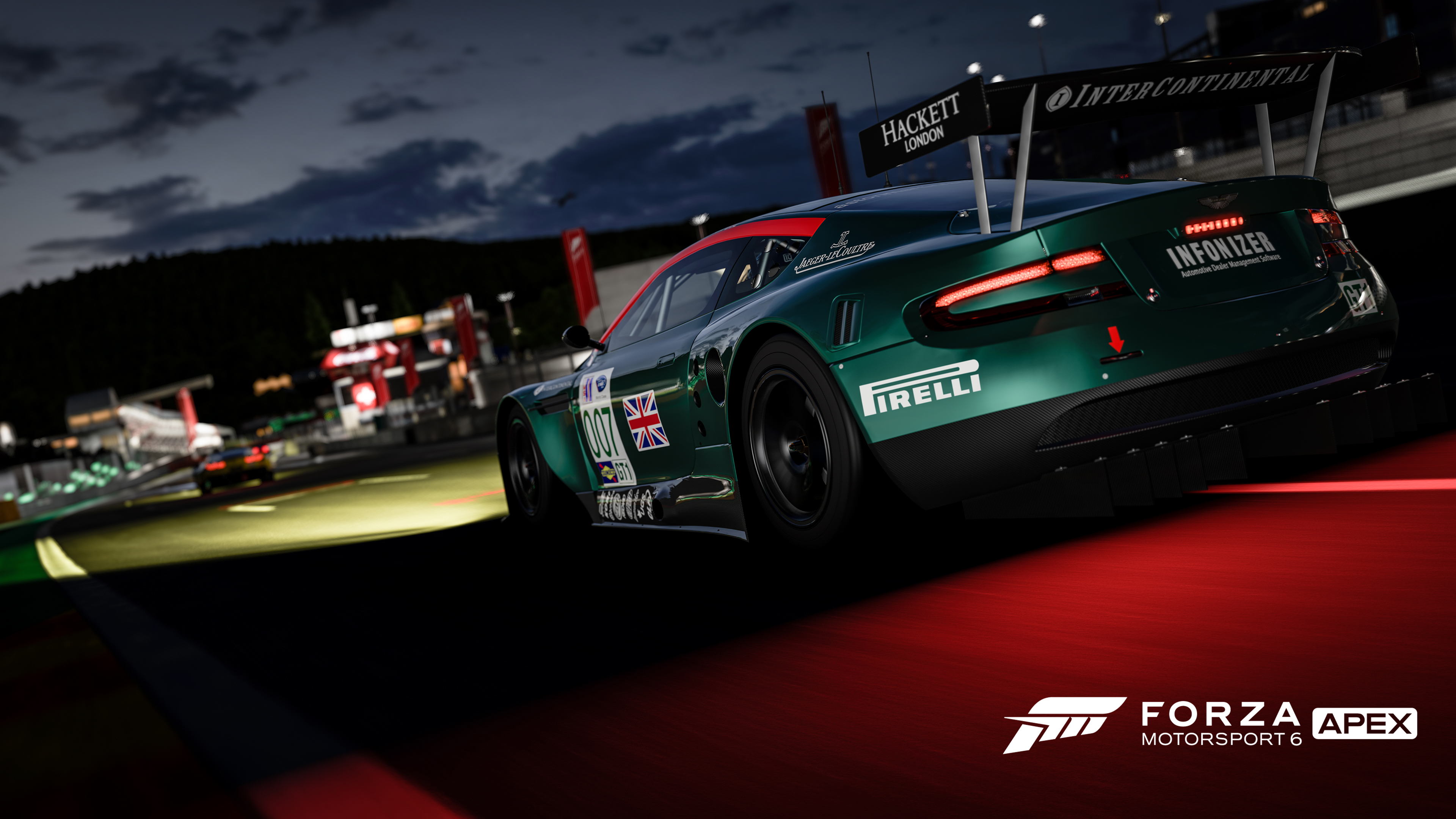 Forza Motorsport 6: Apex til Windows 10 lanseres som åpen beta 5. mai.
