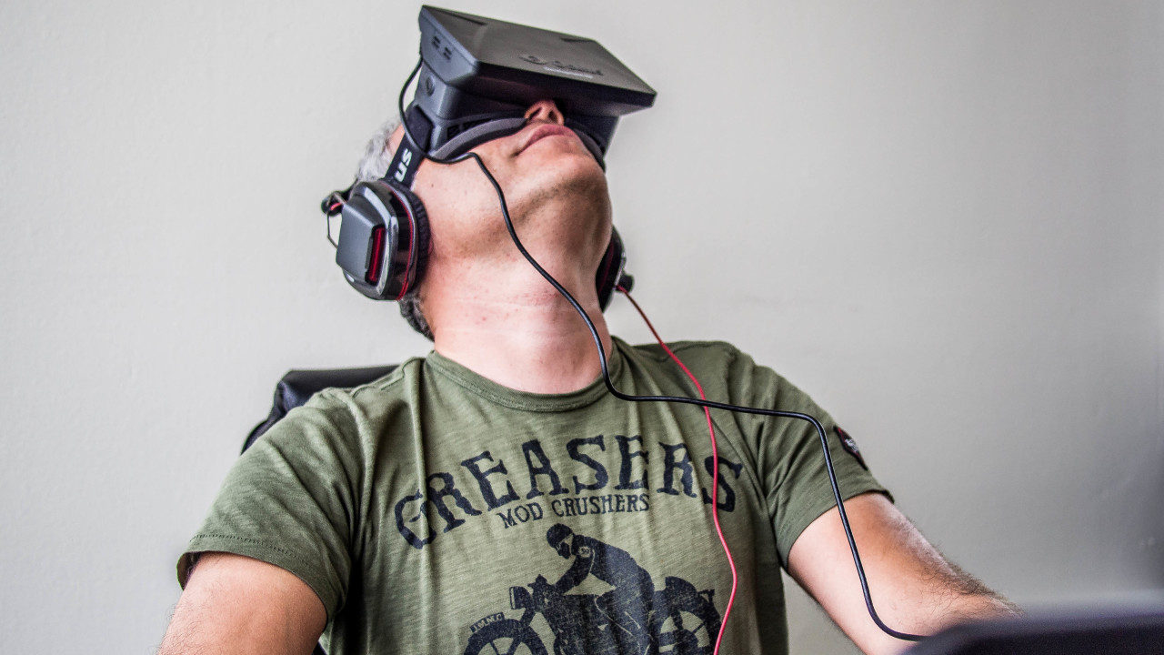 Oculus Rift sine bruksvilkår er kanskje i overkant strenge?