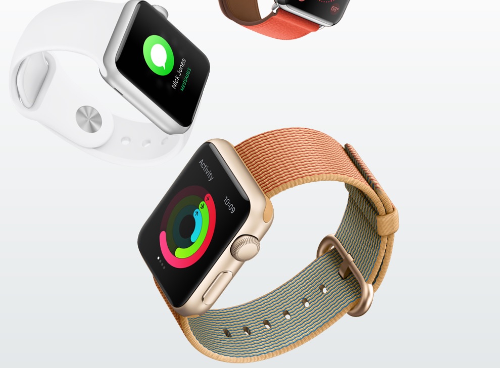 Apple Watch 2 får egen nettkobling, blir kjappere og trolig slankere.