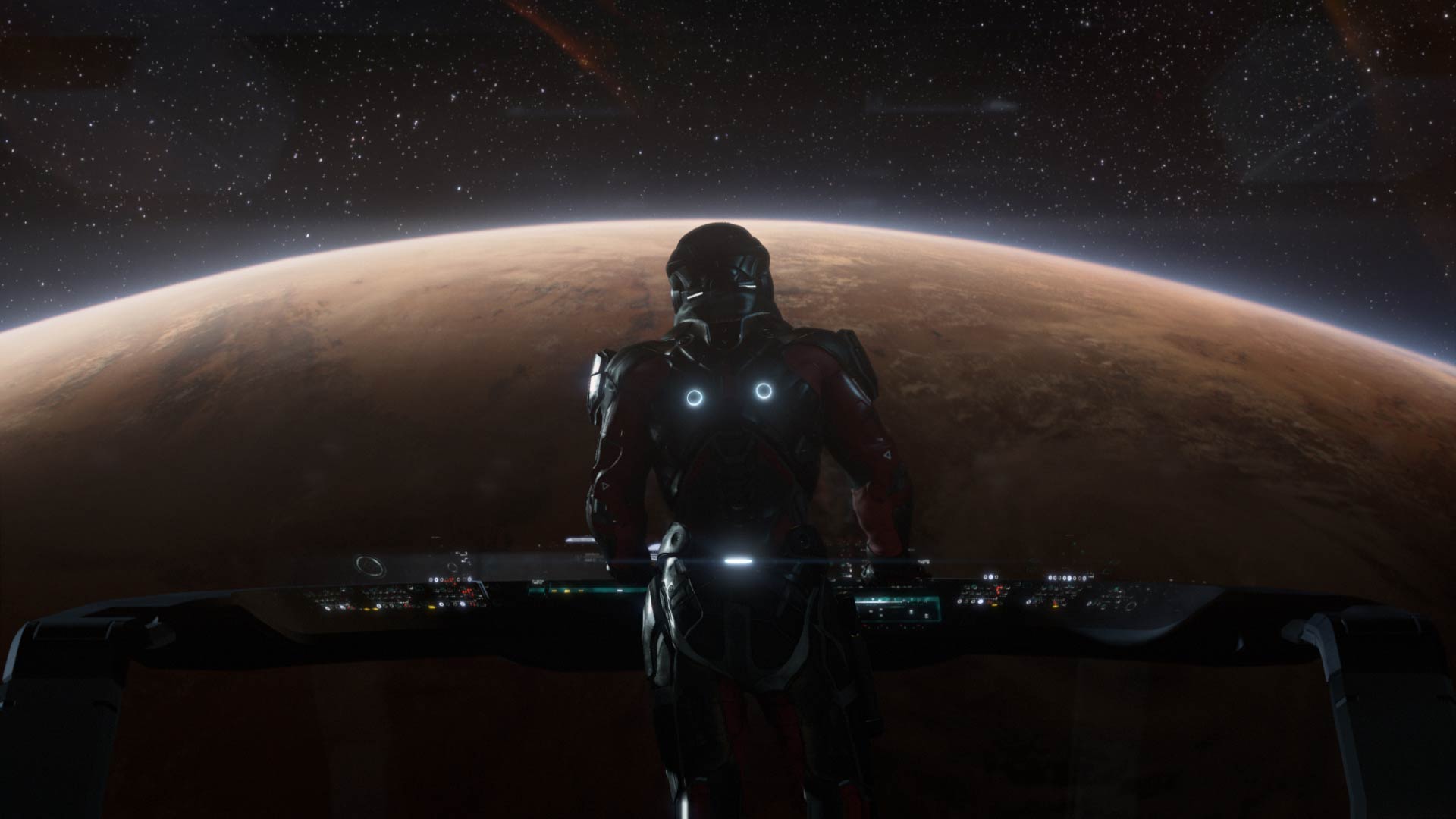 Mass Effect: Andromeda utsettes til 2017.