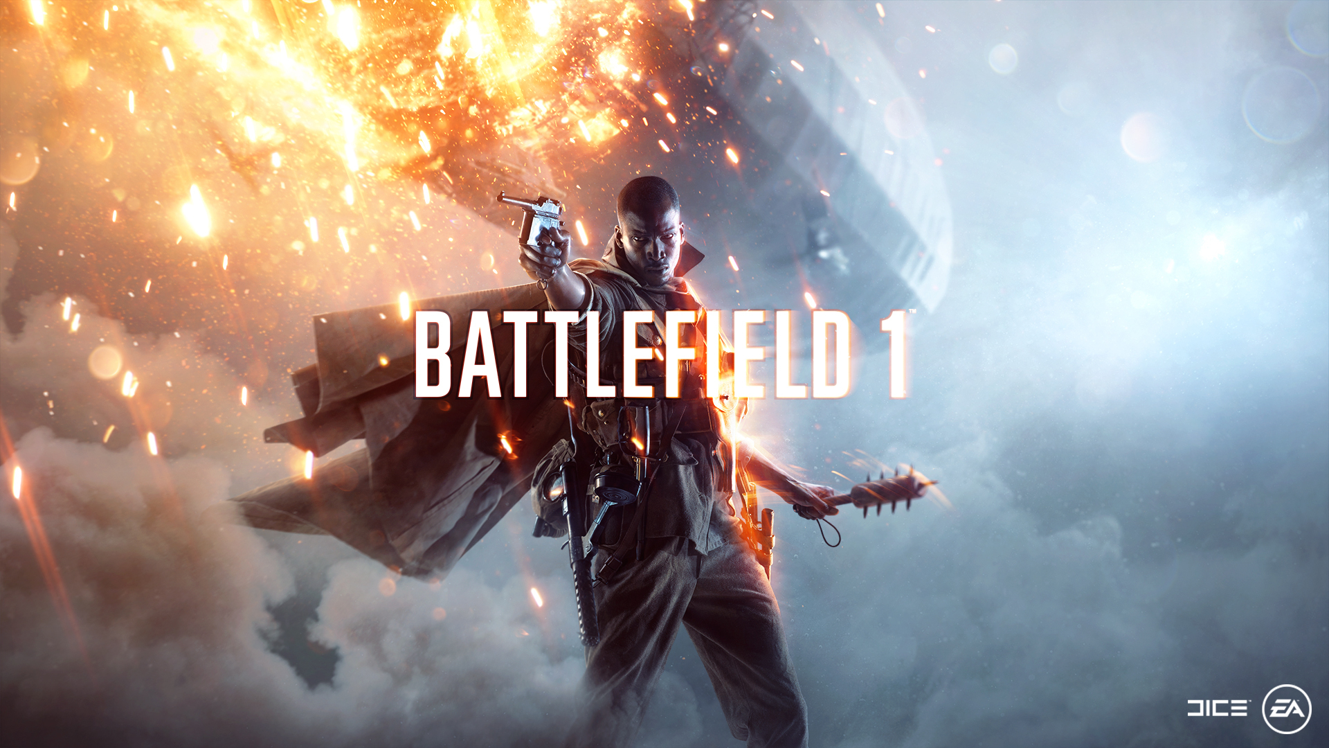 Det tok litt tid å overbevise EA-sjefen at den første verdenskrigen var rett tema for Battlefield-serien.