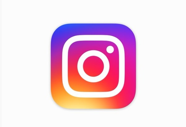 Slik er det nye designet til Instagram.