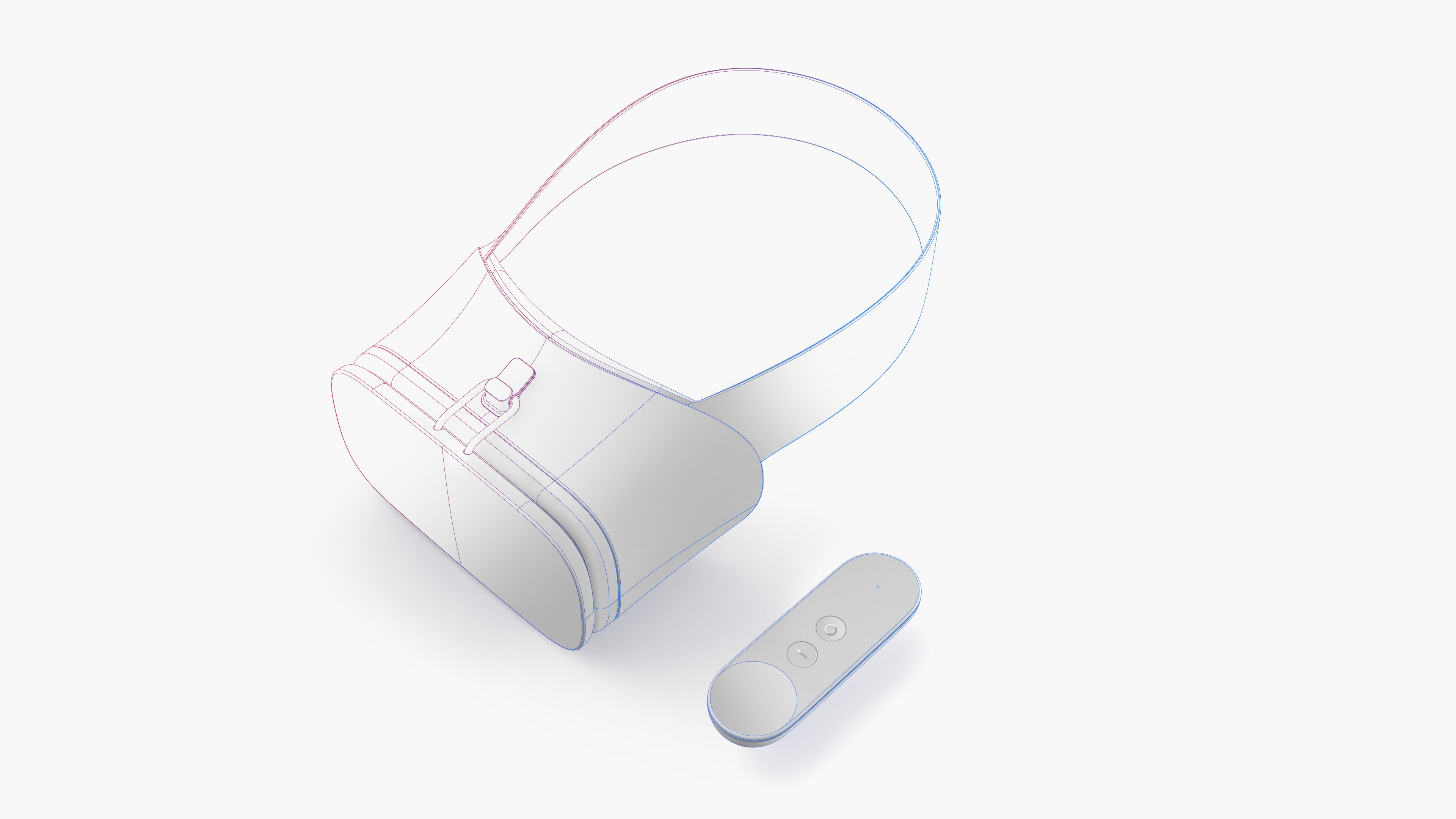 Et eget Nexus VR-hodesett kan være på vei fra Google.