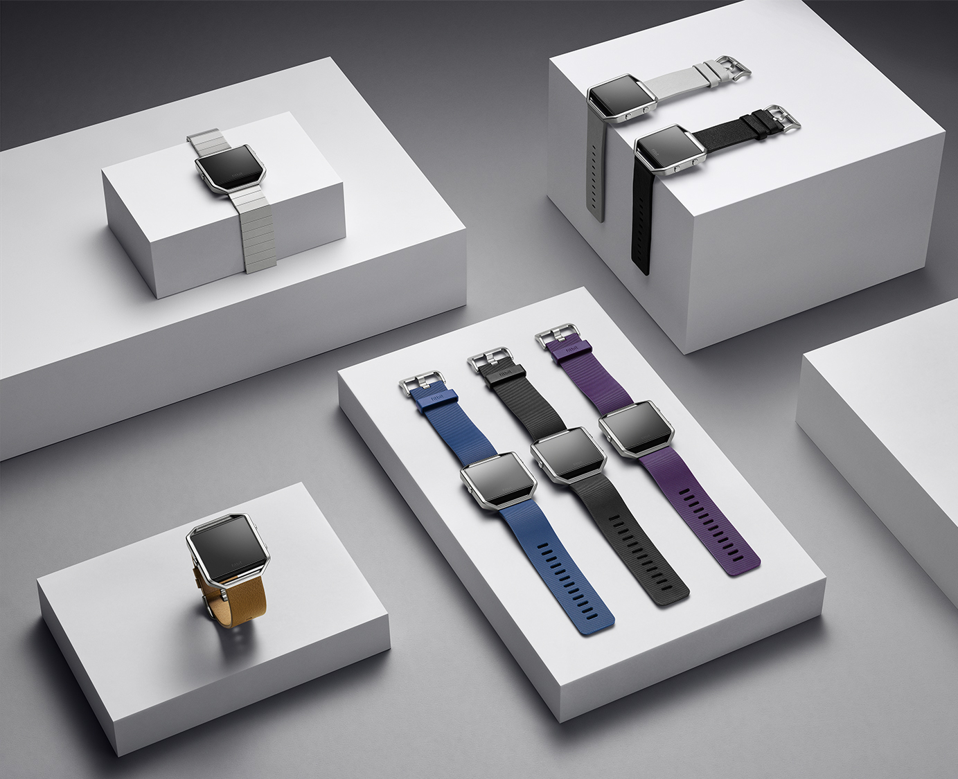 Det kommer nye Fitbit-produkter i år.