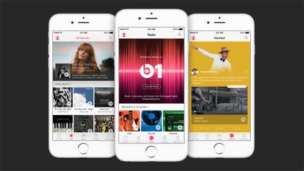 Det forventes en større oppdatering til Apple Music til sommeren.