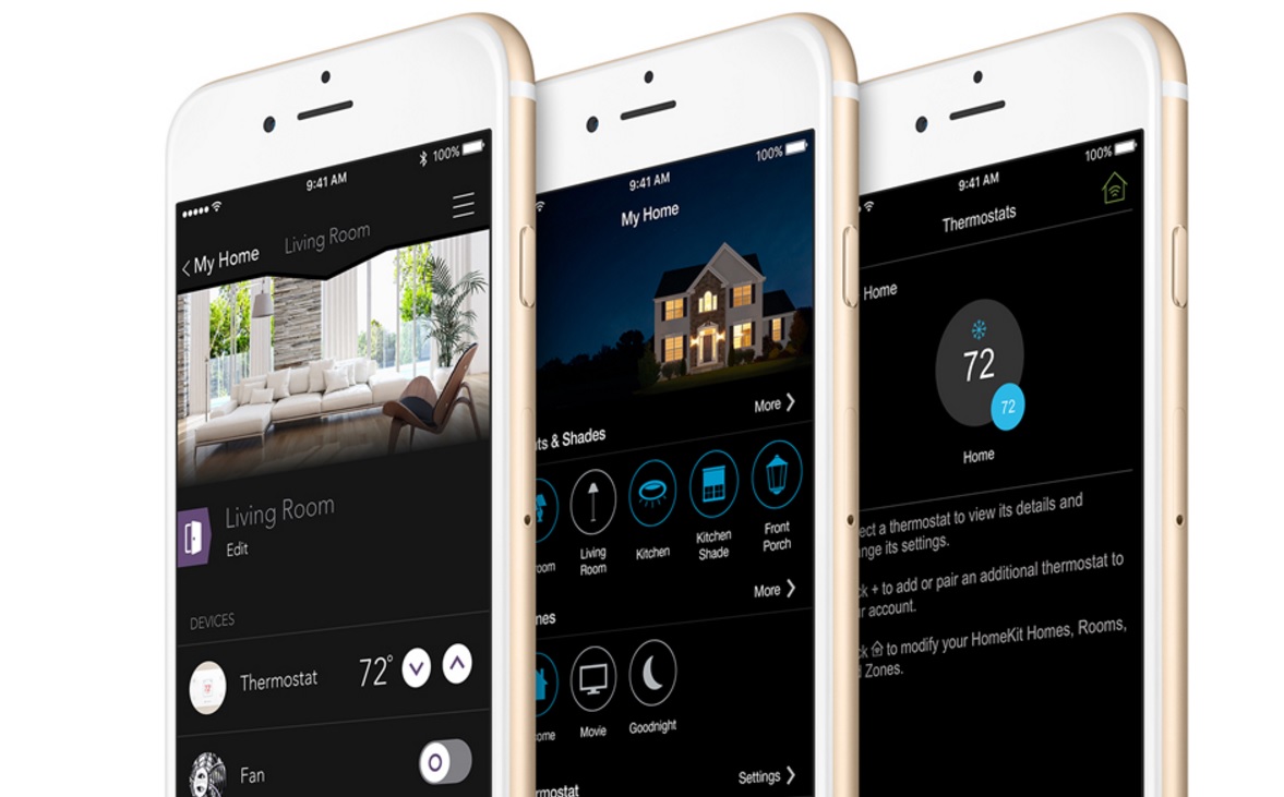 Apple girer opp fokuset på automatiserte hjem med iOS 10 og kanskje et nytt forbrukerprodukter.