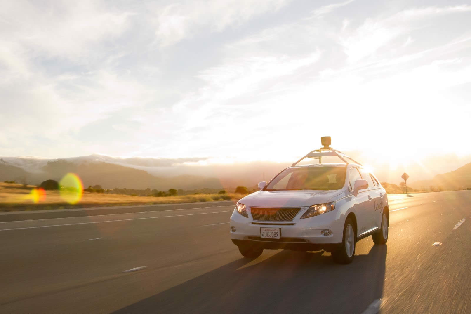 Google leter etter prøvekaniner til sine selvkjørende biler.