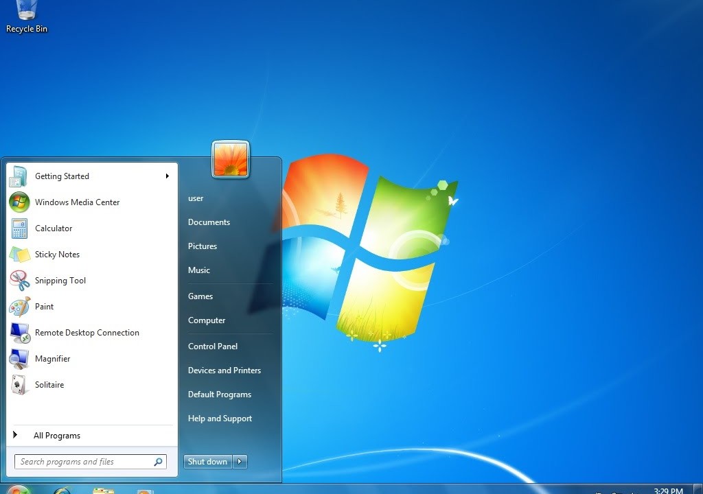 Microsoft slipper en uoffisiell service pack til Windows 7.