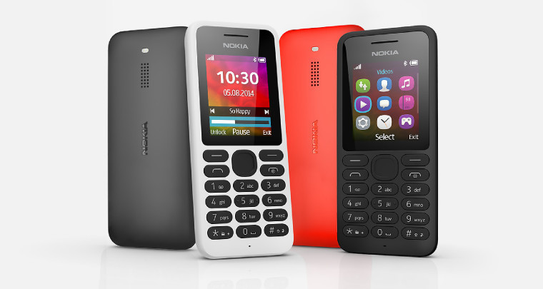 Microsoft kvitter seg med Nokia-avdelingen som blant annet produserte Nokia 130.