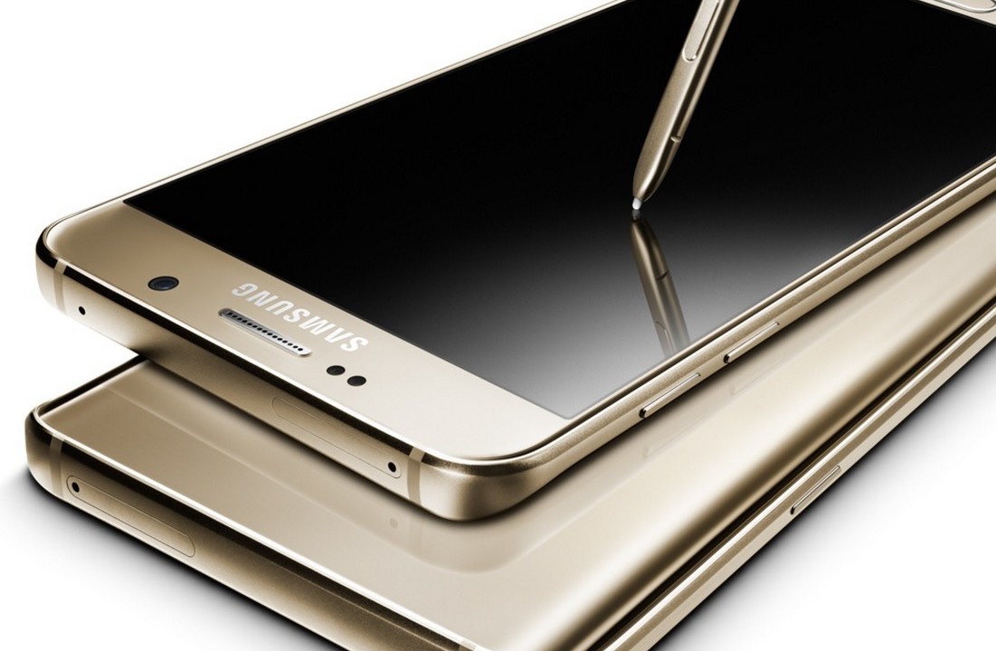 Samsung hopper opp et tall med kommende Galaxy Note.