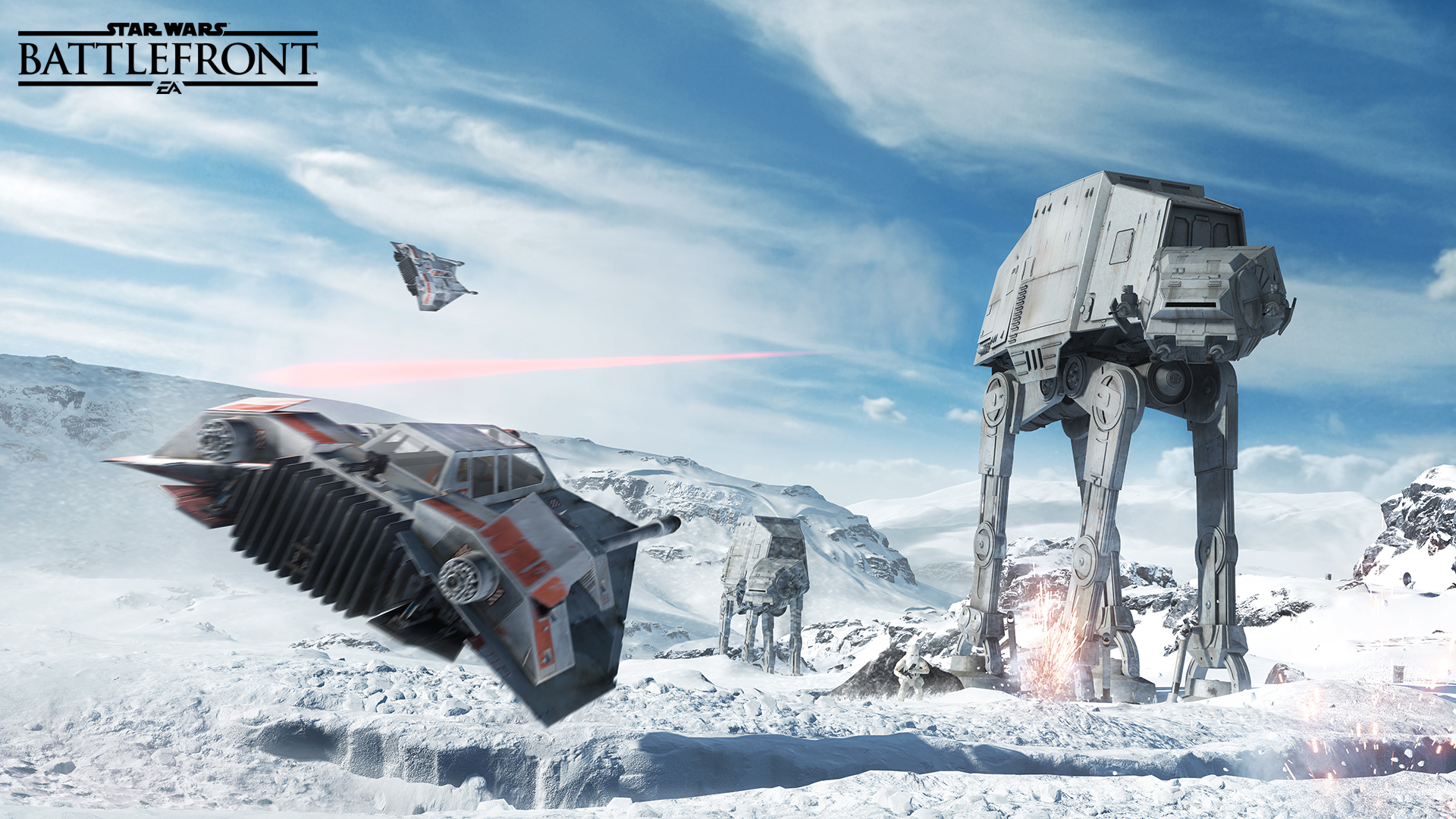 EA forklarer hvorfor Star Wars Battlefront ikke hadde en egen historiedel.