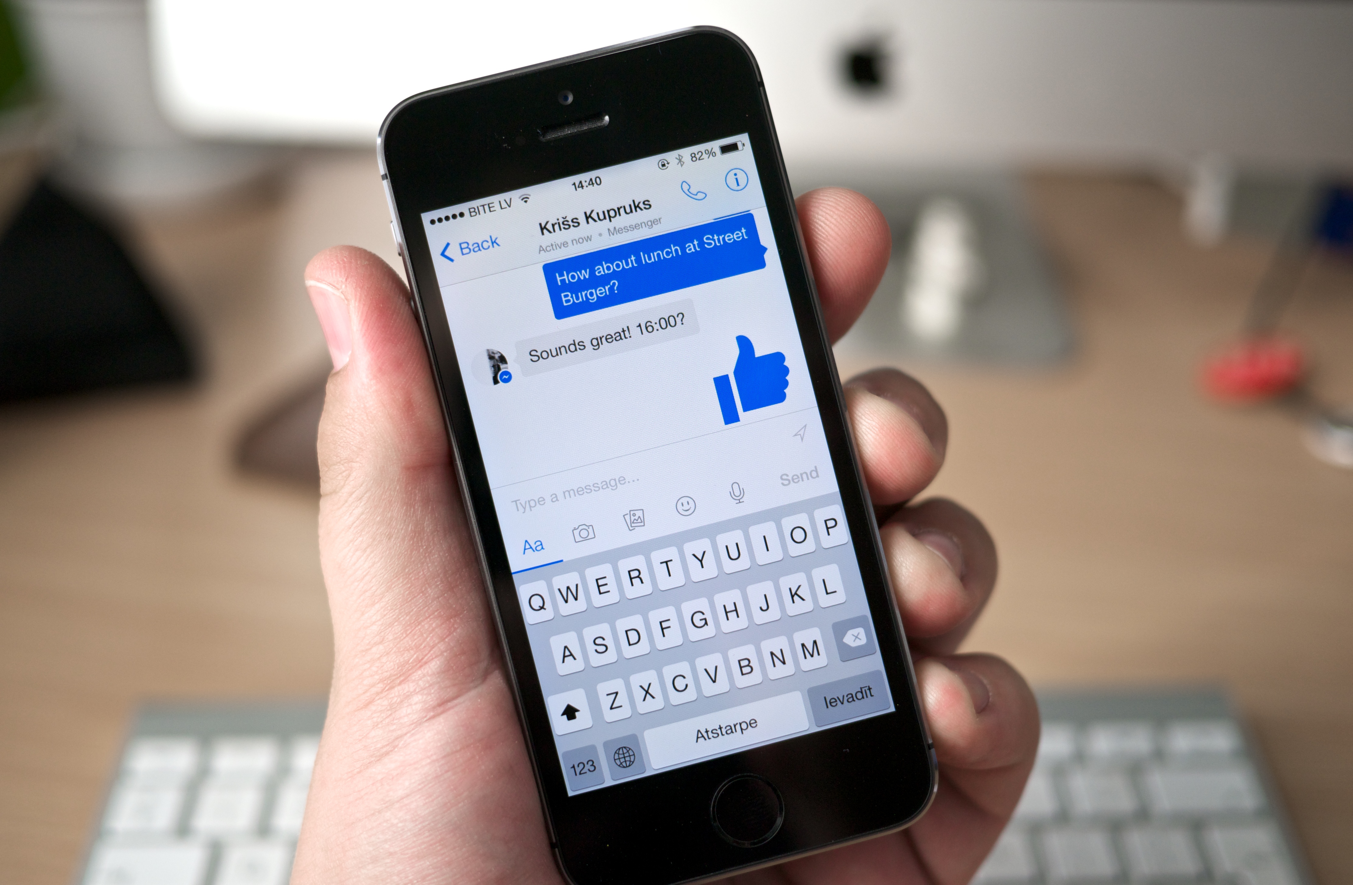 Facebook ønsker å flytte flere brukere inn på Messenger, nå deaktiverer de lynmeldinger fra mobilversjonen av nettsidene sine.