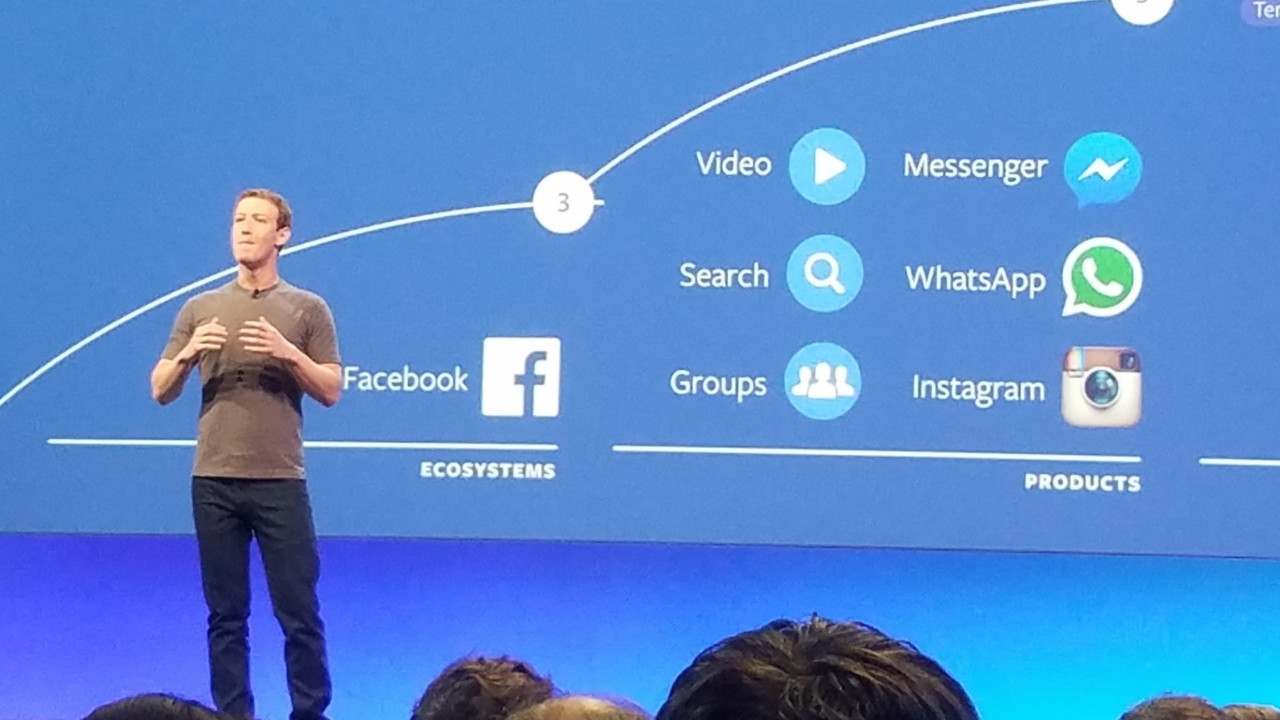 Facebook betaler kjendiser og medieselskaper for å bruke Facebook Live.