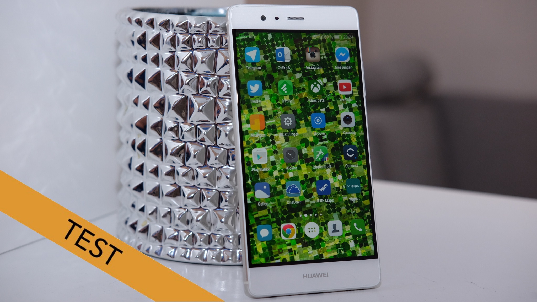 Huawei P9 er en av de mest imponerende Android-telefonene vi har prøvd.