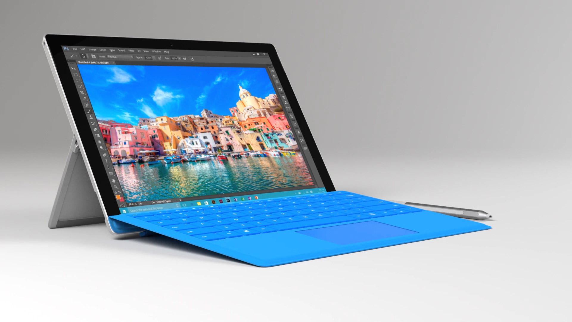 Microsoft fortsetter å prøve å forbedre Surface Pro 4-batterilevetiden. Merker du forskjell?