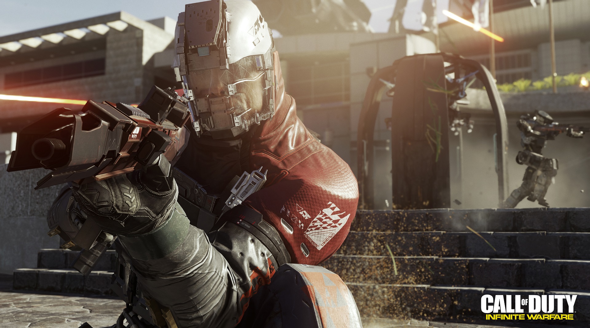 Activision har sluppet en ny trailer for kommende Call of Duty Infinite Warfare.