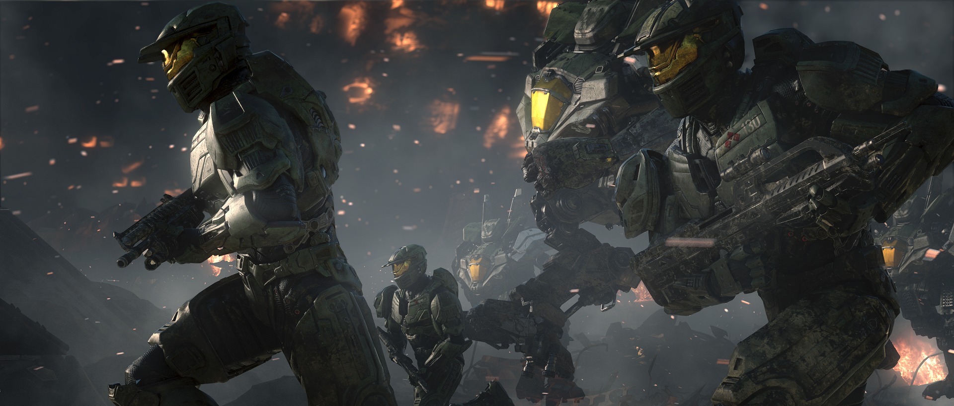 Halo Wars 2 er et av Microsoft-spillene som også kan komme til Steam.