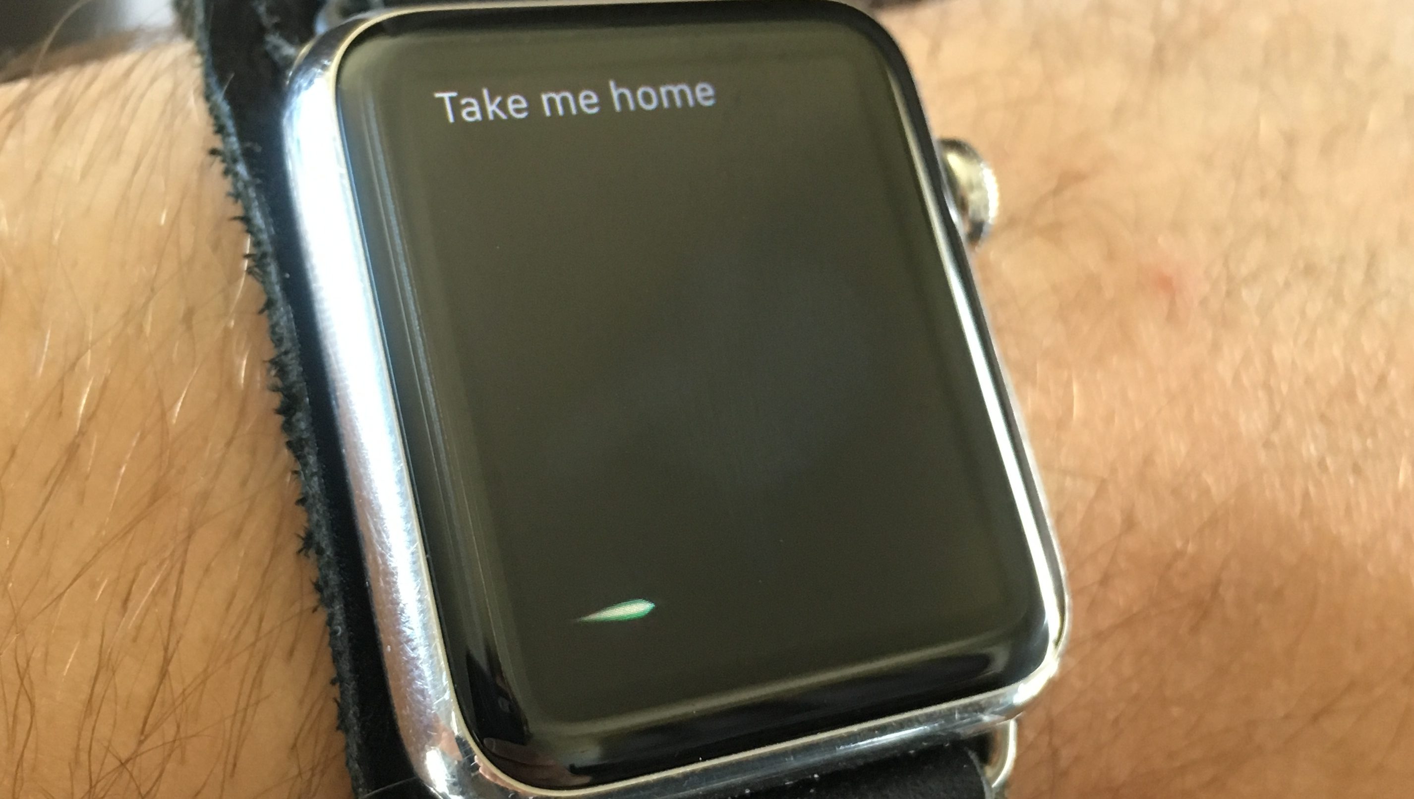 Apple Watch har aldri klart å hjelpe meg hjem - ei er den kjapp nok til apper.