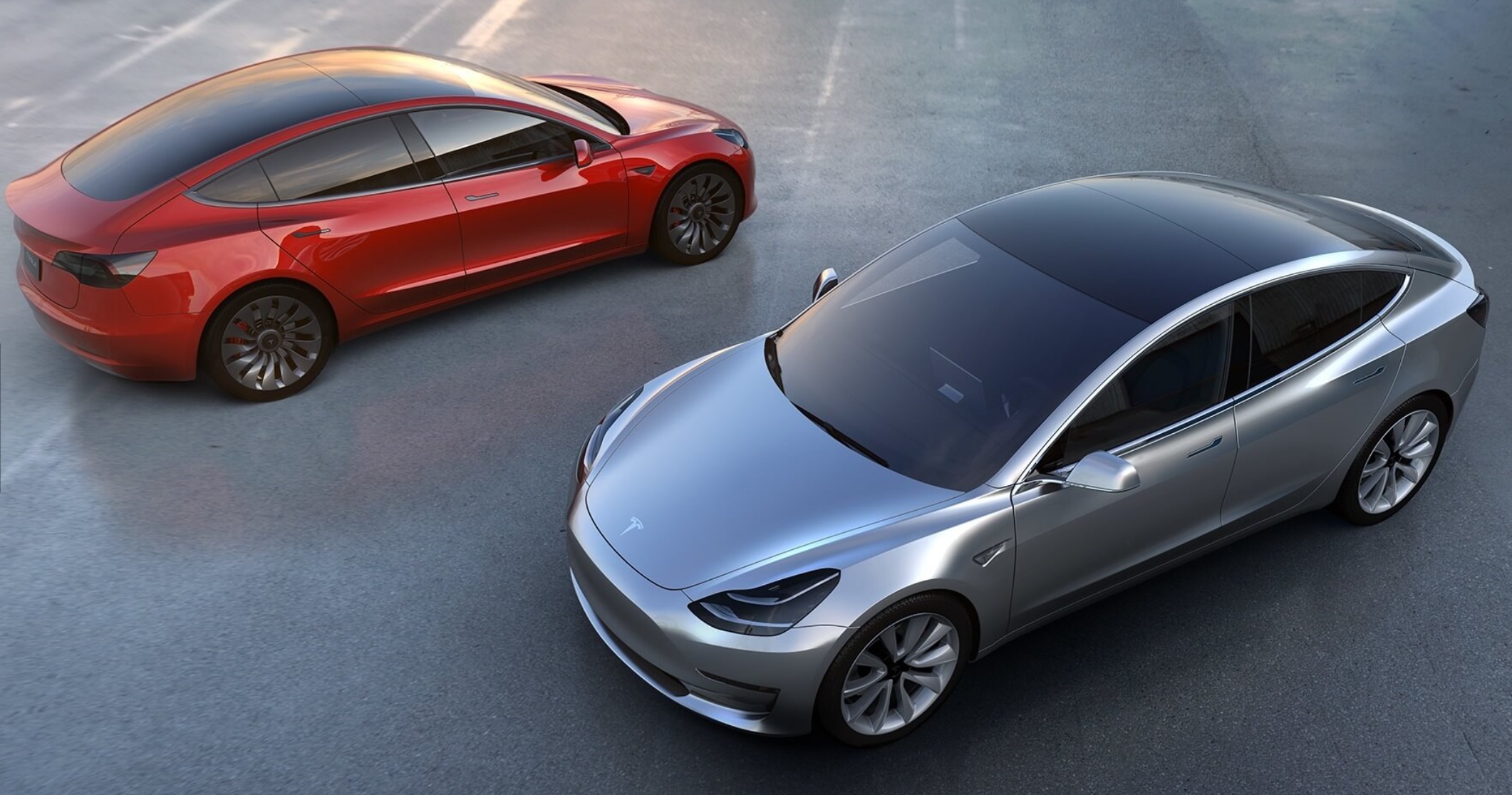 Tesla Model 3 ser ut til å friste mange bileiere.