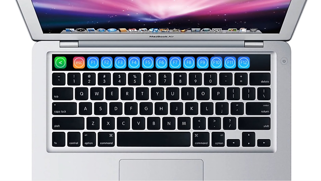En MacBook Pro med OLED-snarveier, virker mer og mer sannsynlig.