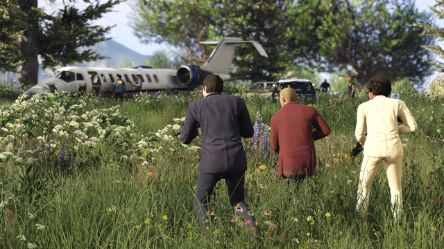 Snart slippes det en ny utvidelsespakke for Grand Theft Auto V.