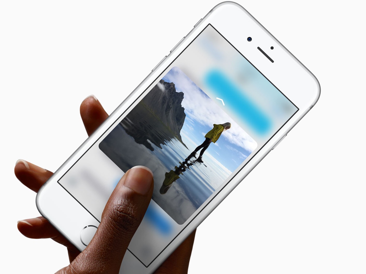 Apple slipper 3D Touch-konkurranse i år. Funksjonen får en større rolle i iOS 10, samtidig som den kuttes tilbake i watchOS 3.