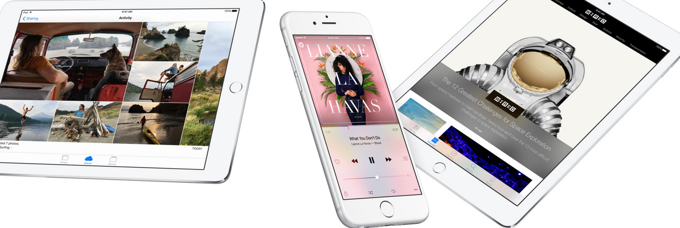 Apple kutter hodetelefonutgangen på årets iPhone, gjør den vanntett og skal oppgradere iOS med nytt grensesnitt. Også Apple Music får nytt useende. Jo, også oppgraderes MacBook med Touch ID og et nytt OLED-panel senere i år.