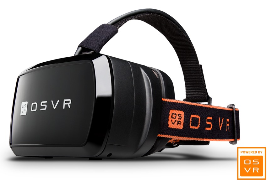 Valve ønsker å forhindre plattformeksklusiv VR. OSVR er et VR-hodesett for alle.