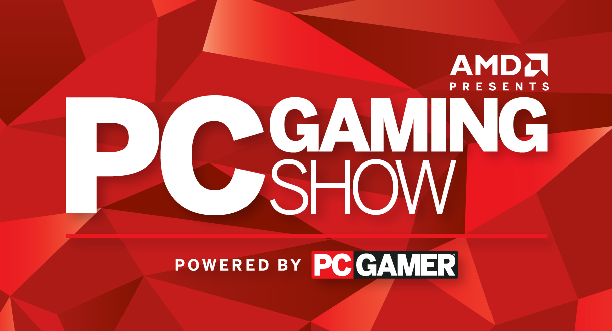 PC Gaming Show starter klokken 20.30.