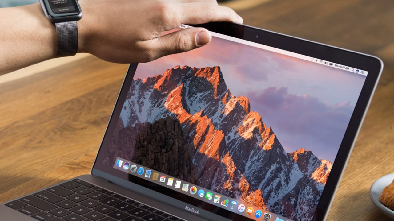 MacOS Sierra har foruten Safari 10 støtte for automatisk pålogging med Apple Watch, ny meldings-app, Siri og Apple Pay.