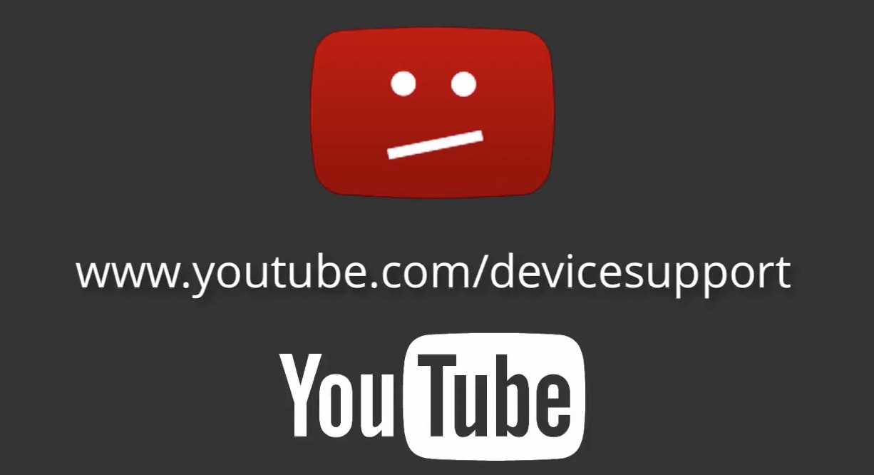 Flere melder om at YouTube er nede.