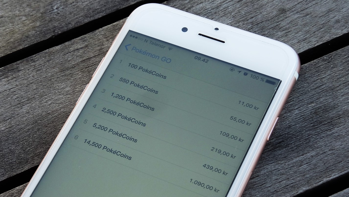 Apple vil tjene millioner av kroner på kjøp-i-app.