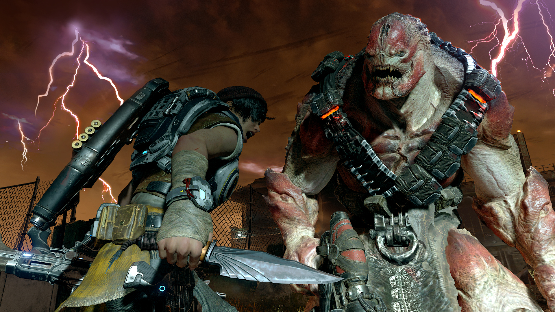The Coalition gjør sitt for å få Gears of War 4 til å yte best mulig på PC.