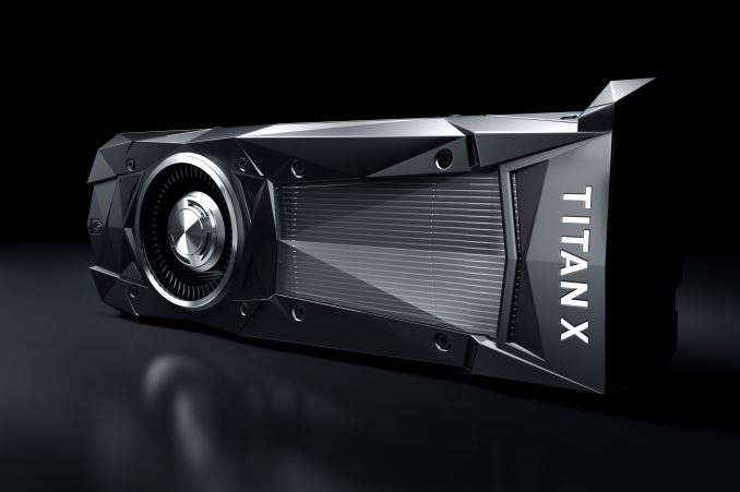 NVIDIA annonserer nye Titan X.