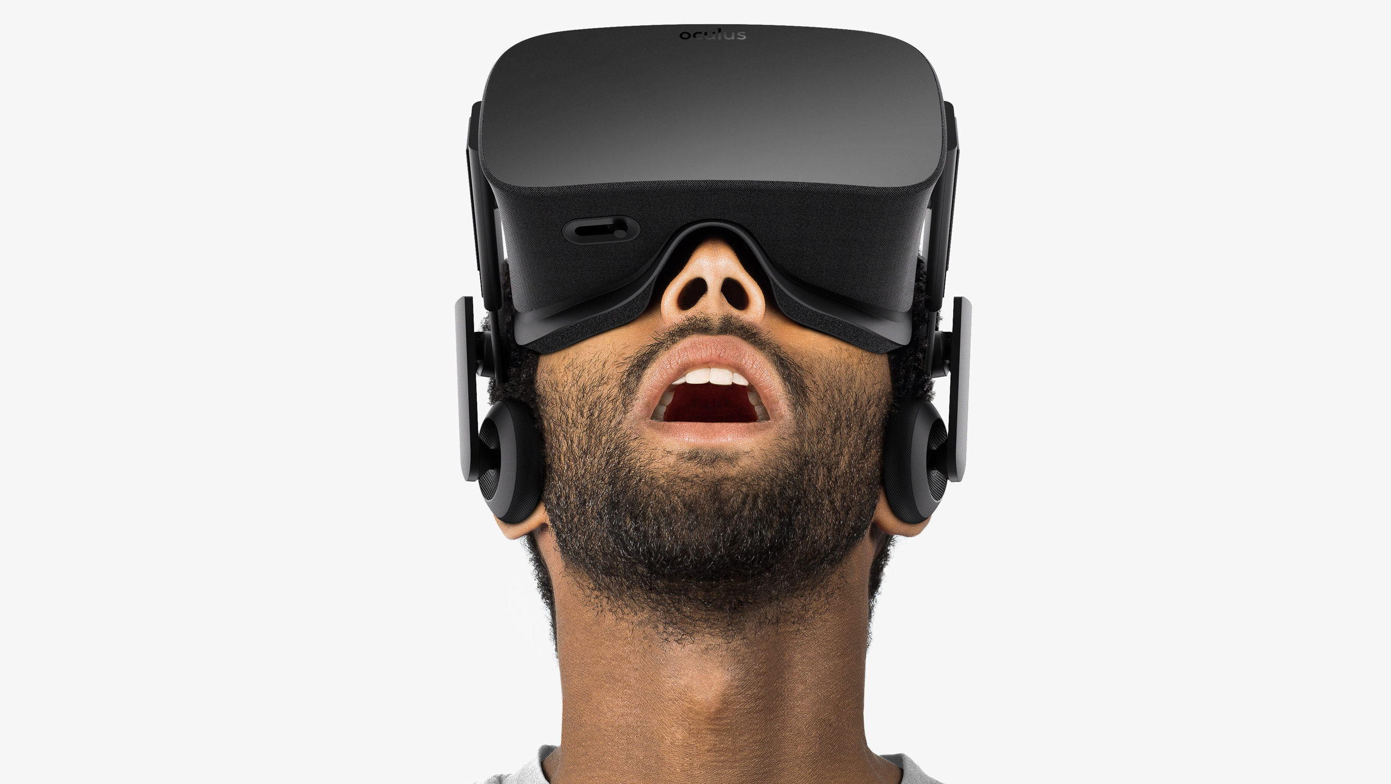 Oculus Rift ble finansiert via Kickstarter.