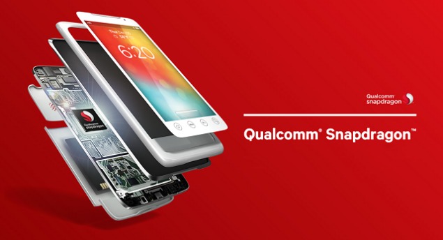 Qualcomm oppdaterer Snapdragon 82x-serien med 821.
