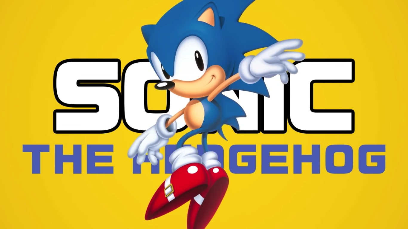 Sonic Mania kommer til PC, PS 4 og Xbox One til våren.