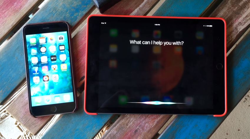 iPad-en svarer raskere enn iPhonen, viser testene til 9to5Mac.