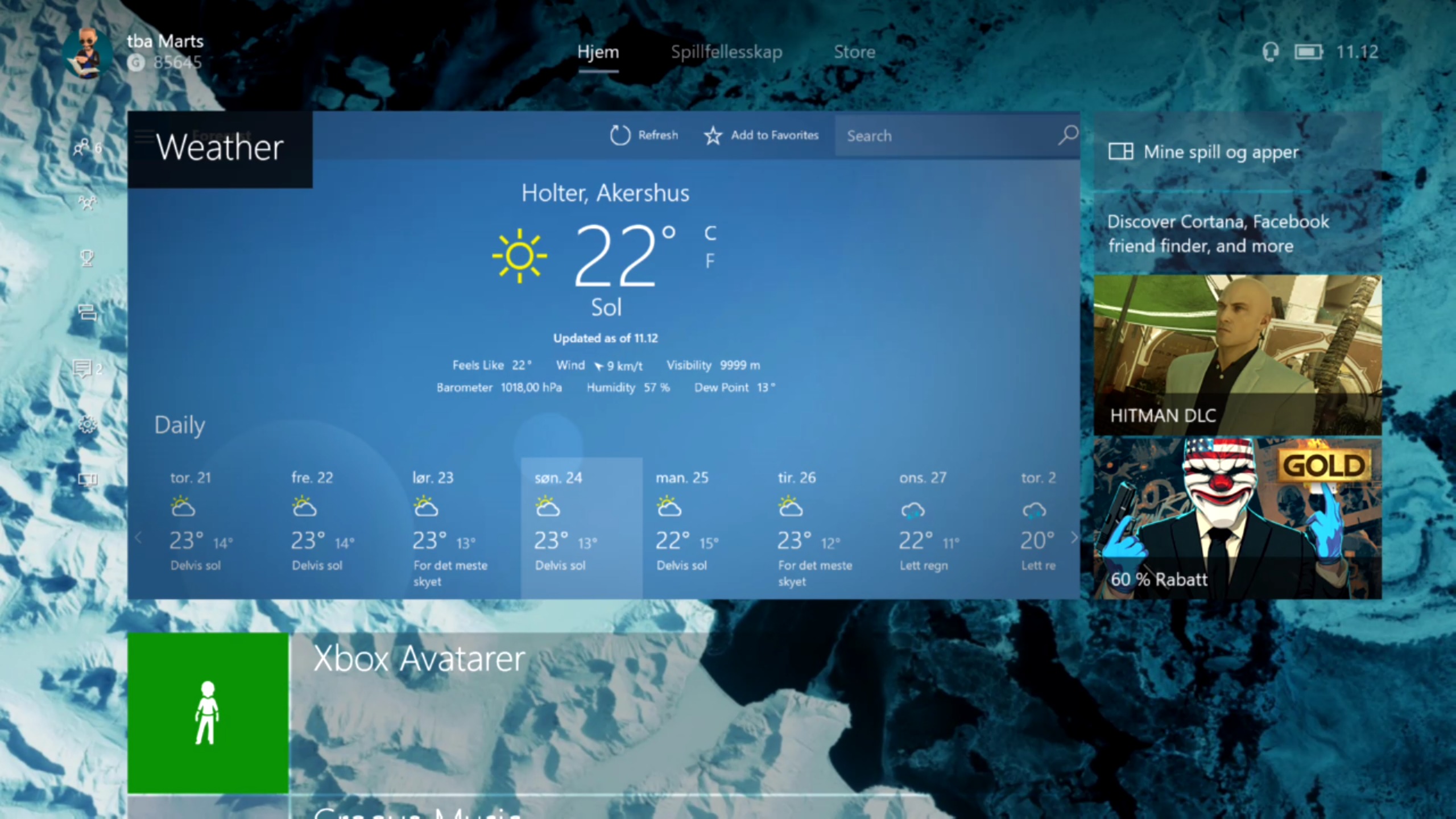 Windows 10-appene inntar Xbox One - ITavisen