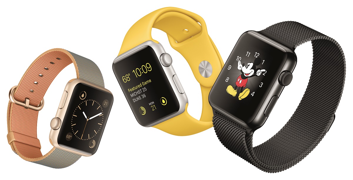 Ifølge tallene til sveitsiske UBS, gjør Apple Watch det stabilt godt.