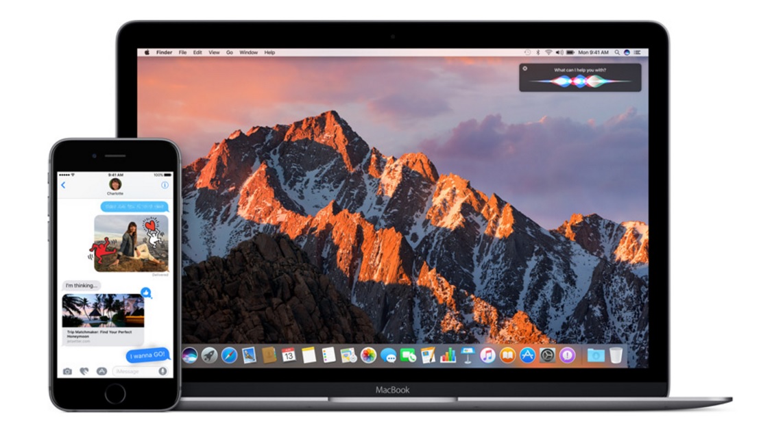 MacOS Sierra lanseres i åpen beta i kveld.